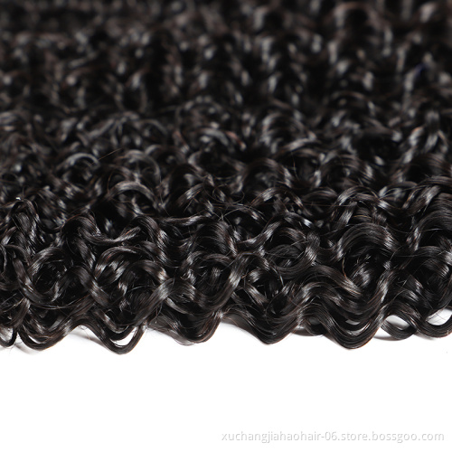 direct cheap double drawn remy hair bundles jerry curly human hair extensions natural color customize length human hair